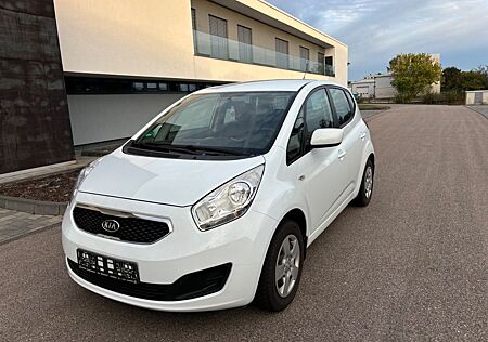 Kia Venga 1.4/Tüv neu/Service neu/Einparkhilfe/2Hand