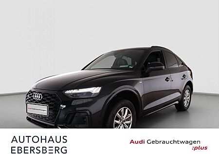Audi Q5 Sportback S line 2.0 TSFI 5JGAR Business 360°