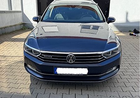 VW Passat Variant Volkswagen 2.0 TDI BMT Highline Variant ...