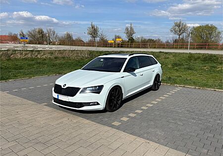 Skoda Superb DSG 4x4 SportLine LM440