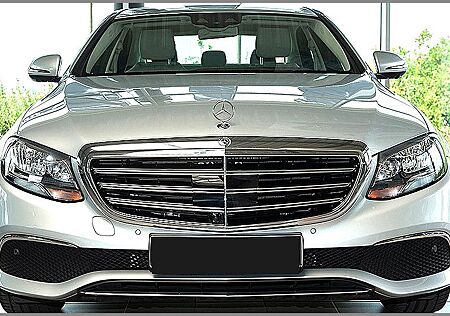 Mercedes-Benz E 250 / geringe Laufleistung / neuer Service