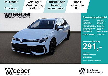 VW Golf Volkswagen Variant DSG R-Line HeadUp LM AHK Navi LM