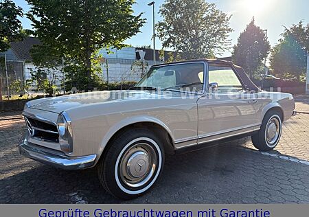 Mercedes-Benz 230 230SL*CABRIO*OLDTIMER*RESTAURIERT*