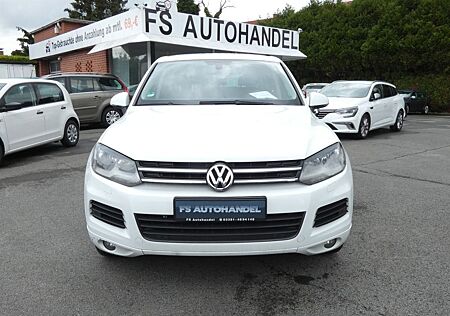 VW Touareg Volkswagen V6 TDI BMT