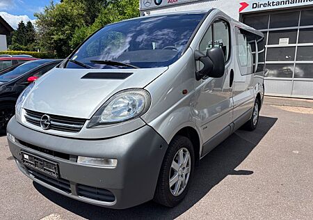Opel Vivaro Kombi L1H1 2,7t