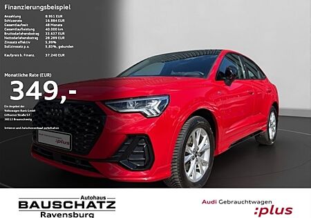Audi Q3 Sportback 35 TDI S line **FAHRSCHULWAGEN**