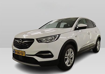 Opel Grandland X Grandland 1.2 2020 automatik NETTO 6930.-