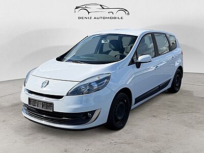Renault Scenic III Grand Expression*7-Sitzer*