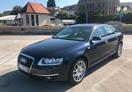 Audi A6 3.0 TDI tiptronic quattro Allrad 3L V6 Diesel