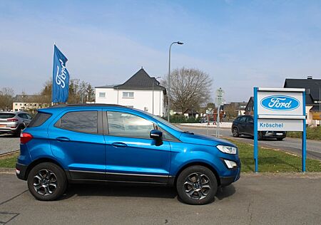 Ford EcoSport 1.0l Ecob. Trend+Winter P.+Top Zustand