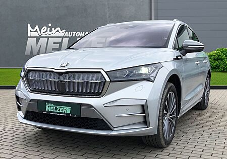 Skoda Enyaq 85X L&K AHK+NAVI+MATRIX+LEDER+DCC+4xSHZ+