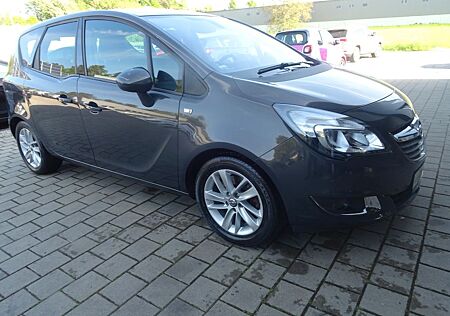 Opel Meriva B Drive. Automatik