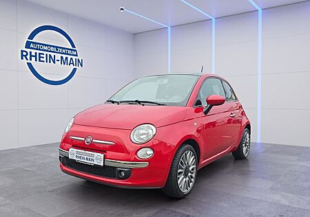 Fiat 500 Lounge PANORAMA-DACH