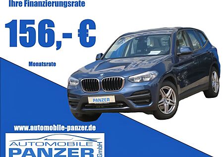 BMW X3 xDrive20d AHK LED Navi Live Cockpit Alexa