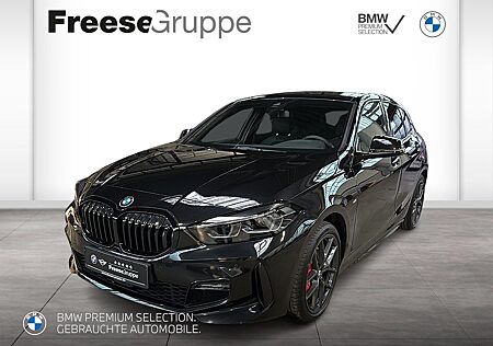 BMW 118d 5-Türer Sportpaket HK HiFi DAB LED WLAN