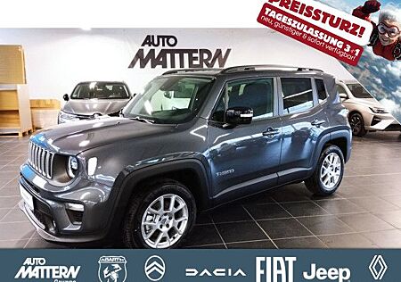 Jeep Renegade Limited 1.5l MHEV 48 V Mild-Hybrid FWD