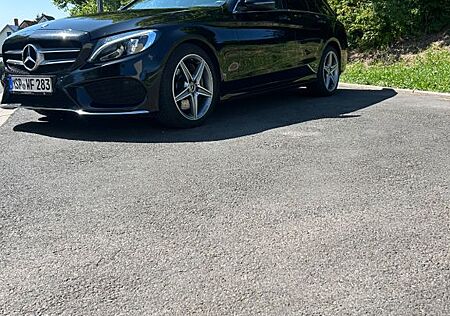 Mercedes-Benz C 250 d 4MATIC T Model