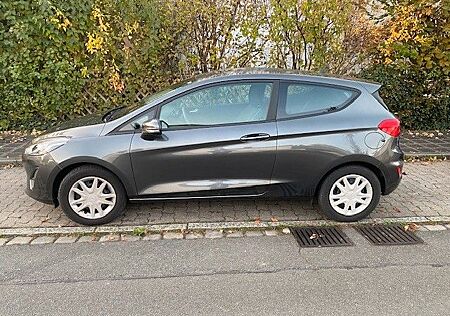 Ford Fiesta 1,1 52kW Trend Trend