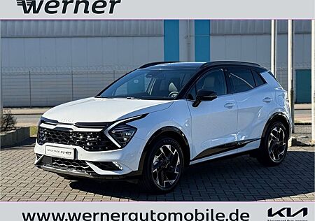 Kia Sportage 1.6 T PHEV GT-Line AWD GD AHK Drive SD