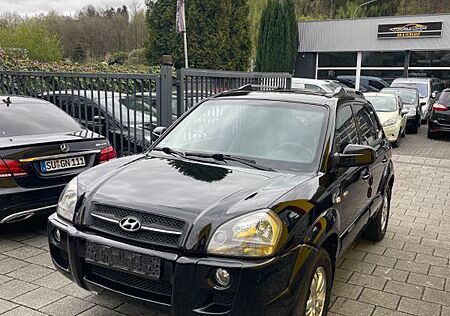 Hyundai Tucson 2.0 CRDi VGT GLS