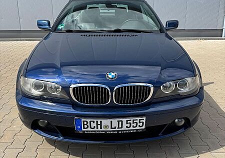 BMW 318Ci -Cabrio Facel. /Kein Rost/Viele neue Teile