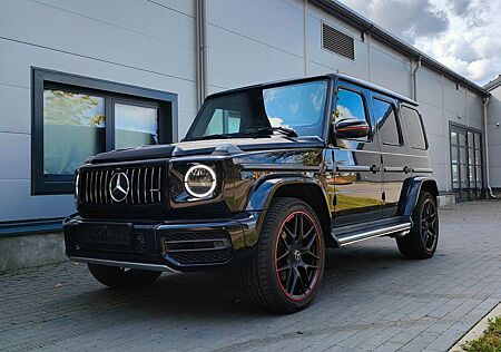 Mercedes-Benz G 500 G500 4.0 V8 G63 AMG package,exhaust, Carbon trim