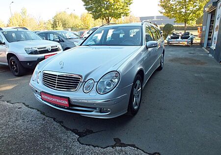 Mercedes-Benz E 200 Kompressor T*TÜV + AU neu*