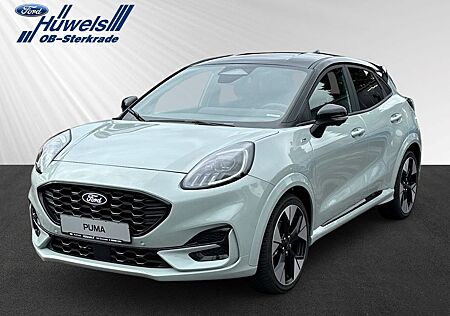 Ford Puma ST-Line X Facelift 1.0 EcoBoost LED MATRIX