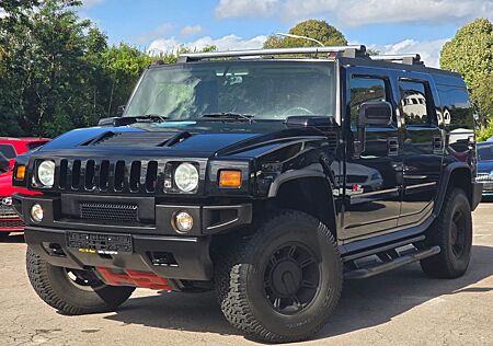 Hummer H2 6.0 V8 Luxury *Deutsches Fahrzeug*38000km*