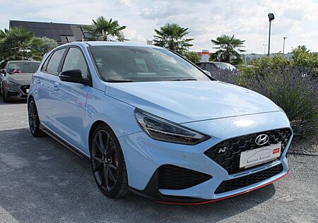Hyundai i30 N Performance DCT, N-Schalensitze