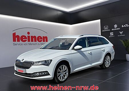 Skoda Superb Combi 1.5 TSI DSG Style 360 AHK NAV SHZ