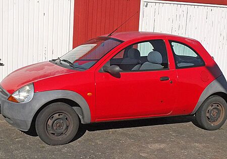 Ford Ka 1.3 44 kW - Servo - RBT