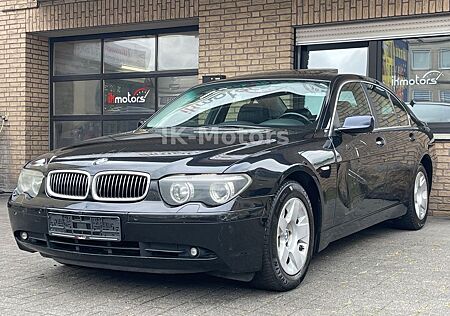 BMW 730d | E65 | Soft-Close | Schiebedach | Xenon |