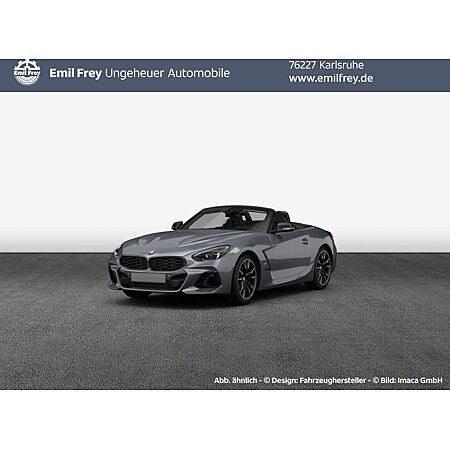 BMW Z4 leasen