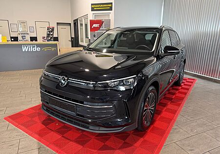 VW Tiguan Volkswagen eTSI ACC LED AHK IQ