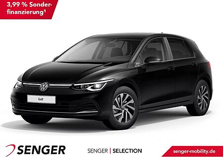 VW Golf Volkswagen VIII 1.4 eHybrid Style Navi Matrix Standhzg