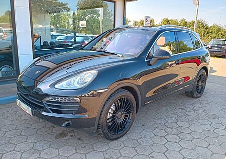 Porsche Cayenne S*TopZustand*Garantie*TÜV+Service neu*