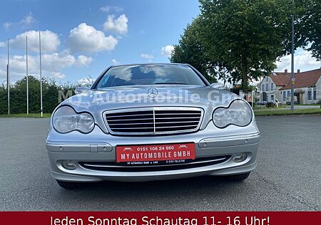 Mercedes-Benz C 180 C180 Kompressor Avantgarde/SCHIEBEDACH/PDC/KLIMA