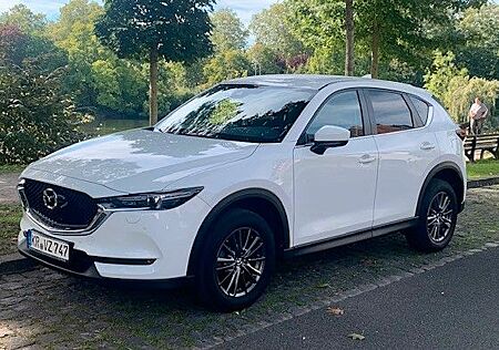 Mazda CX-5 2.5 SKYACTIV-G 194 Exclusive-Line FWD A...