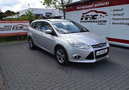 Ford Focus Turnier Sync Edition TÜV NEU