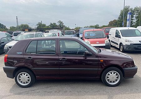 VW Golf Volkswagen 3 1. *Klima*H-Kennzeichen*S-Dach*Tüv27/4*
