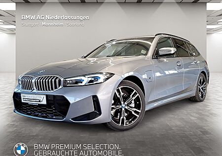 BMW 330e Touring M Sport LiveCockpitProf Kamera LED