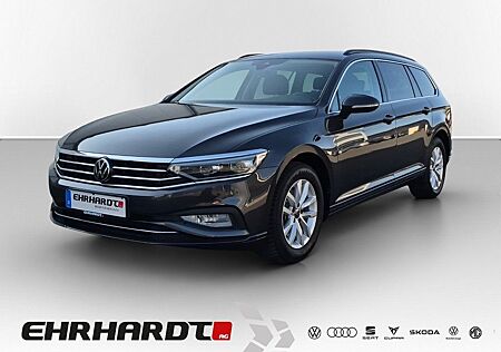VW Passat Variant Volkswagen 2.0 TDI DSG Business IQ.LIGHT*NAV