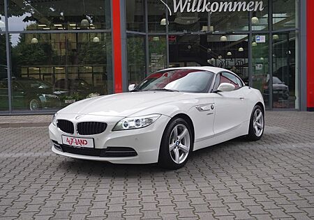 BMW Z4 Roadster sDrive 18i Klimaaut. Xenon Leder PDC