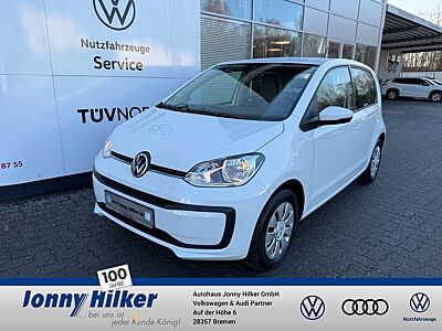 Volkswagen up! up! Move