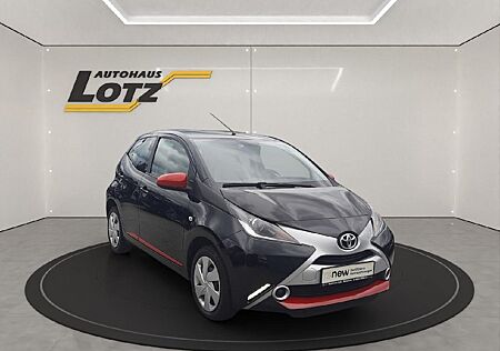 Toyota Aygo (X) -play Klima*Bluetooth*TÜV neu