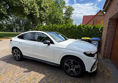 Mercedes-Benz GLC-Klasse GLC 200 4MATIC Coupé Autom. -