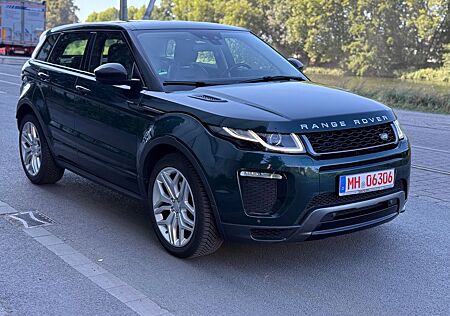 Land Rover Range Rover Evoque *HSEDynamic*RFK*Leder*2.Hand*