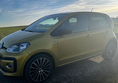 VW Up Volkswagen ! 1.0 TSI sound !