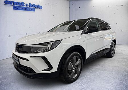 Opel Grandland X Grandland 1.2 GS 360° SHZ NAVI LED AGR FH